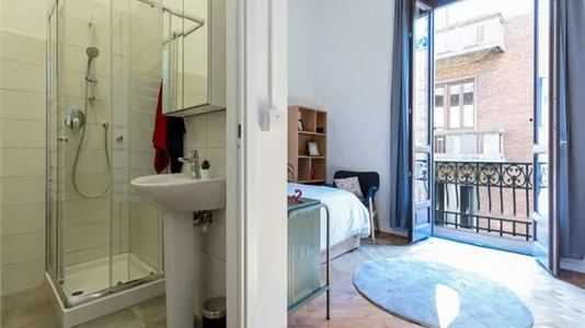 Rooms in Turin - photo 4