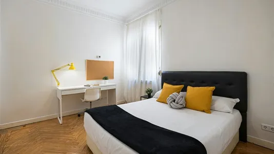 Rooms in Madrid Retiro - photo 6
