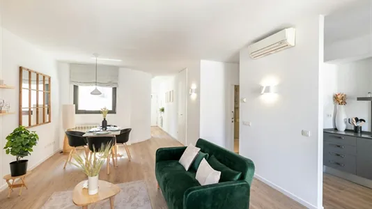 Apartments in Barcelona Eixample - photo 10