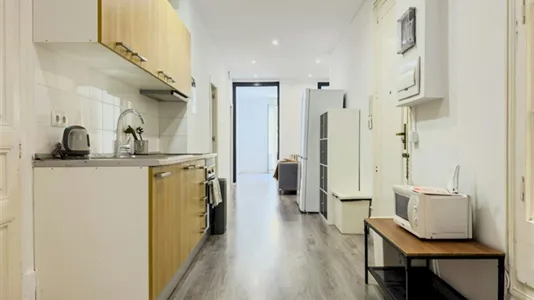 Rooms in Barcelona Eixample - photo 8