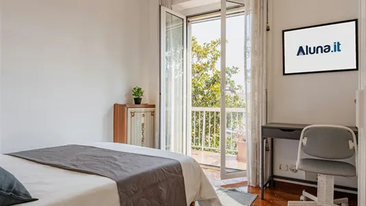 Rooms in Milano Zona 7 - Baggio, De Angeli, San Siro - photo 1