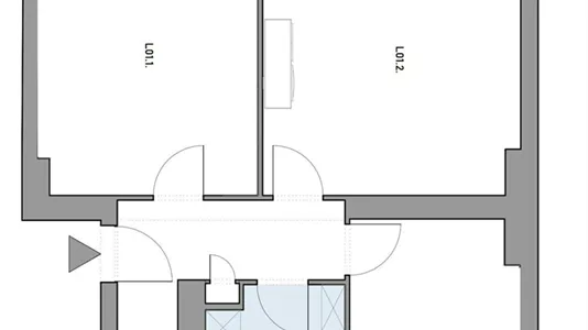 Rooms in Berlin Neukölln - photo 10