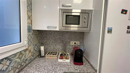 Apartments in Barcelona Eixample - photo 6