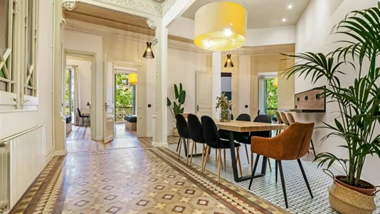 Rooms in Barcelona Eixample - photo 4