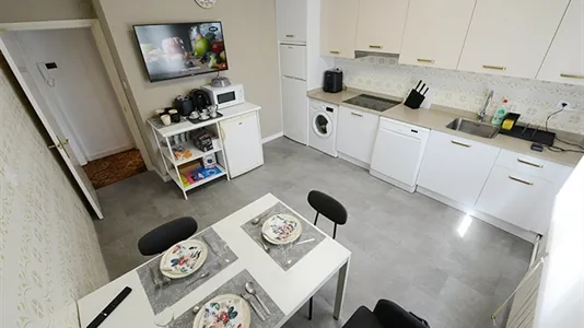 Rooms in Bilbao - photo 8