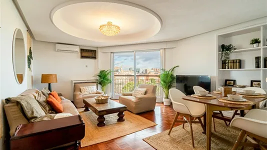 Rooms in Madrid Salamanca - photo 5