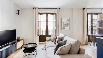 Apartment for rent in Barcelona Ciutat Vella, Barcelona