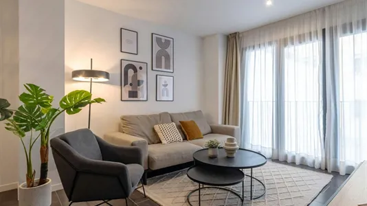 Apartments in Barcelona Sant Martí - photo 2