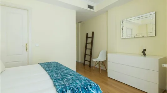 Apartments in Madrid Retiro - photo 8