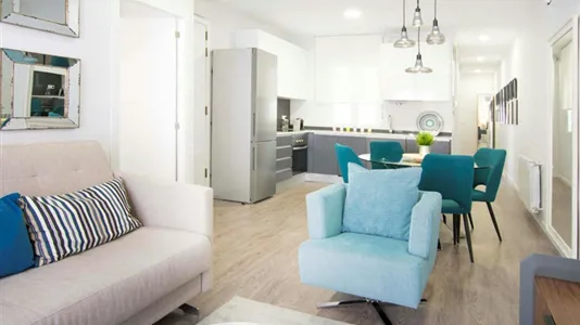 Apartments in Madrid Retiro - photo 3