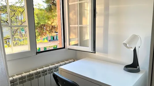Rooms in Madrid Moncloa-Aravaca - photo 4