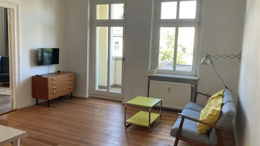 Apartments in Berlin Charlottenburg-Wilmersdorf - photo 1