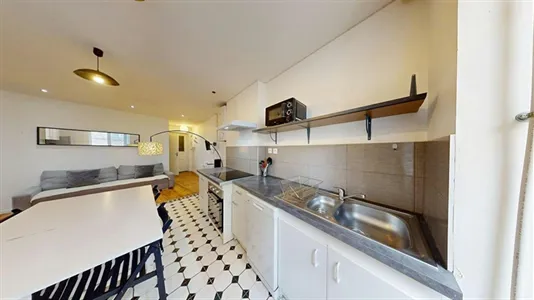 Apartments in Saint-Étienne - photo 6