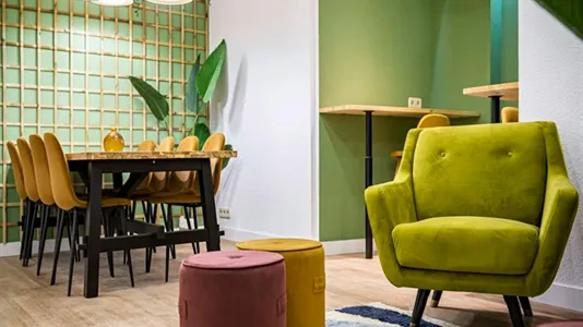 Rooms in Madrid Moncloa-Aravaca - photo 10