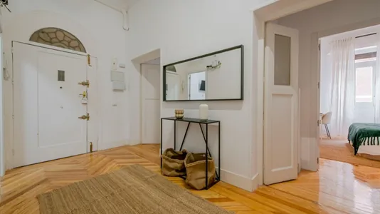 Rooms in Madrid Salamanca - photo 5