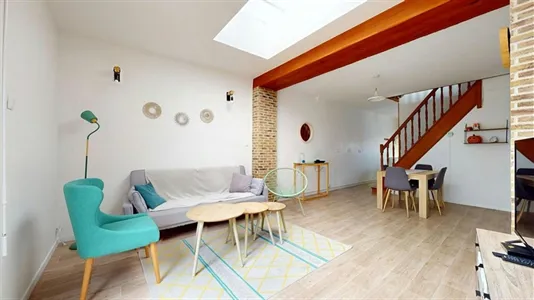 Rooms in Lille - photo 4