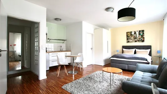 Apartments in Cologne Innenstadt - photo 9