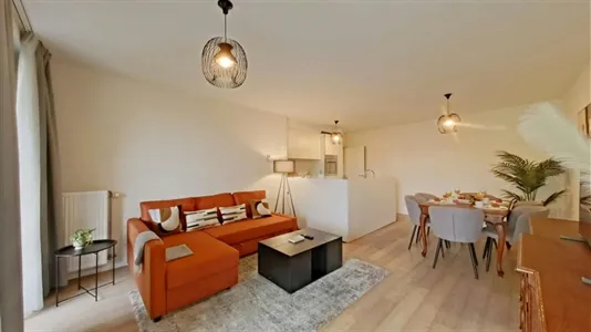 Apartments in Brussels Schaarbeek - photo 10