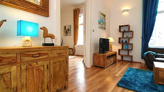 Apartments in Budapest Terézváros - photo 4