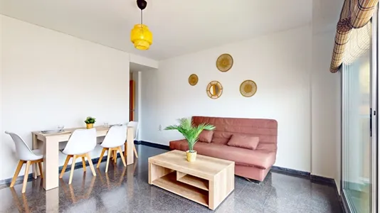 Rooms in Valencia Algirós - photo 5