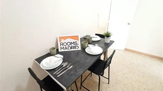 Rooms in Madrid Moncloa-Aravaca - photo 10