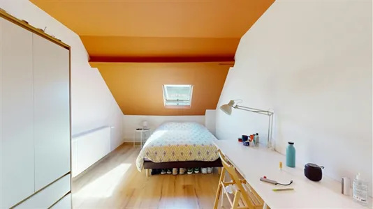 Rooms in Brussels Etterbeek - photo 1