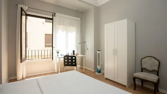 Rooms in Valencia L'Eixample - photo 4