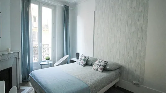 Rooms in Paris 18ème arrondissement - Montmartre - photo 2