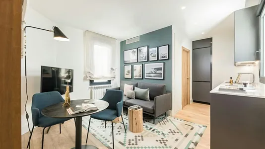 Apartments in Madrid Retiro - photo 5