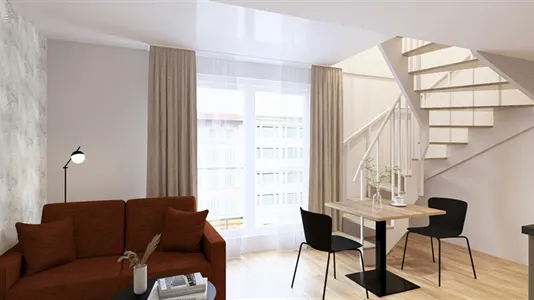 Apartments in Böblingen - photo 7