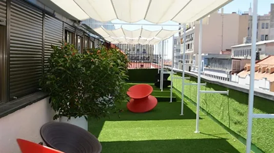 Rooms in Madrid Chamberí - photo 6