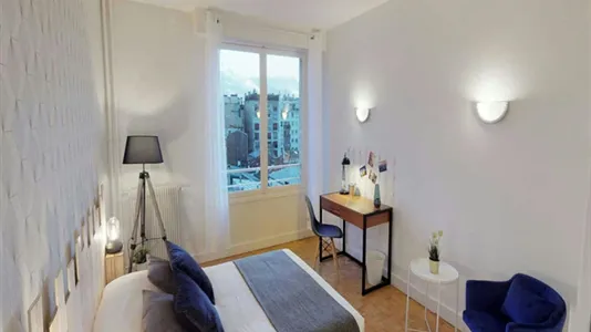 Rooms in Paris 16ème arrondissement (South) - photo 2