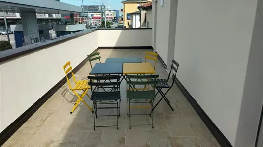 Rooms in Padua - photo 3