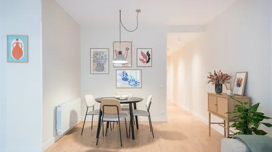 Apartments in Barcelona Eixample - photo 4