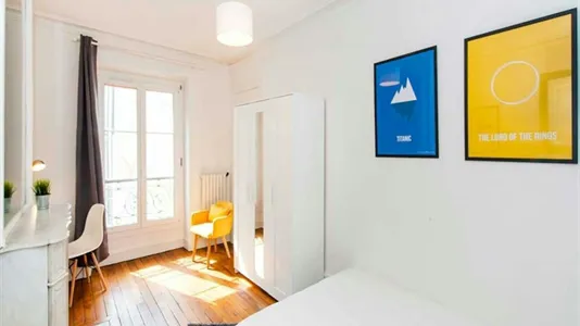Rooms in Paris 10ème arrondissement - photo 2