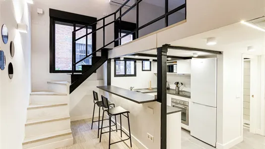 Apartments in Madrid Arganzuela - photo 10