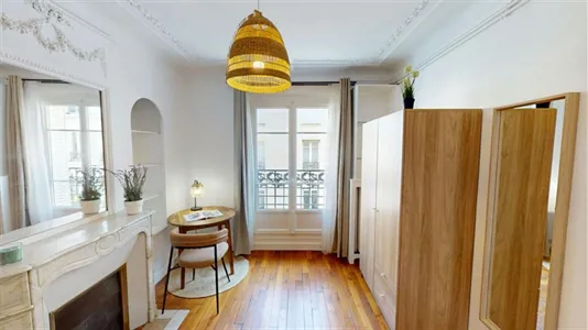 Rooms in Paris 15ème arrondissement - photo 2