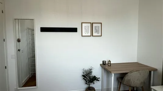 Rooms in Madrid Moncloa-Aravaca - photo 5