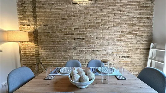 Apartments in Barcelona Eixample - photo 8