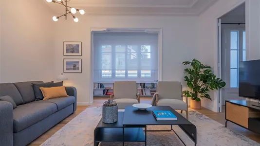 Apartments in Barcelona Eixample - photo 6