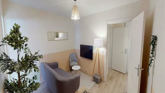 Rooms in Paris 15ème arrondissement - photo 5