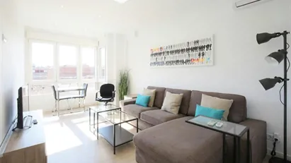 Apartment for rent in Madrid Salamanca, Madrid