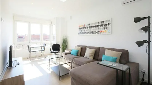 Apartments in Madrid Salamanca - photo 1