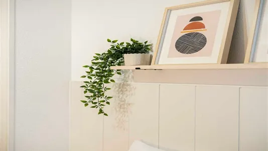 Rooms in Madrid Tetuán - photo 8