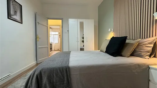 Rooms in Madrid Centro - photo 4