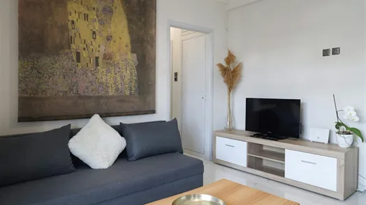 Apartments in Athens Agios Nikolaos - photo 1