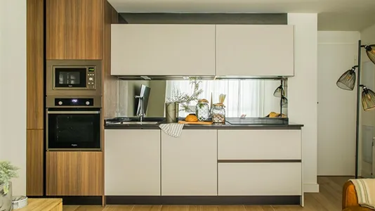 Apartments in Madrid Salamanca - photo 9