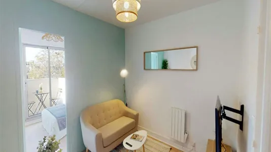 Rooms in Paris 15ème arrondissement - photo 5