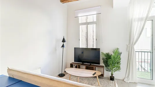 Apartments in Barcelona Eixample - photo 10