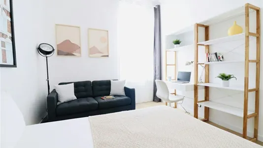 Rooms in Nice - photo 4